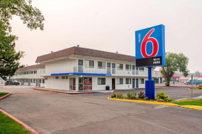  Motel 6-Kalispell, MT  Калиспелл